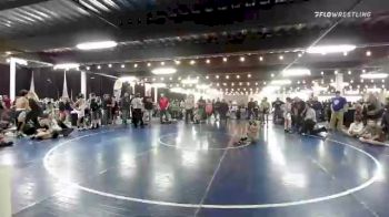 95 lbs Consi Of 8 #1 - Joe Misnik, Neshaminy vs Gavin Trimmer, West Shore