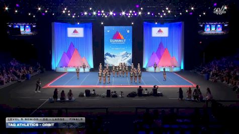 TAG Athletics - Orbit [2026 L5 Senior - D2 - Large Finals] 2026 The D2 Summit