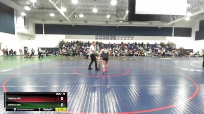 125 lbs Champ. Round 2 - Rosemary Dodd, Temescal Canyon vs Jalene Bedran, El Camino Real