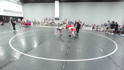 106 lbs Braylen Williams, South Dakota Red vs Jonathan Hall, Team Alabama