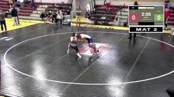 149 lbs Round 3 - Jordan Irwin, Colorado Northwestern CC vs Trae Frederick, Clackamas Community College