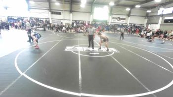 132 lbs Round Of 32 - Steven Lane, Fafo vs Nate Arrington, Bagdad Copperhead WC