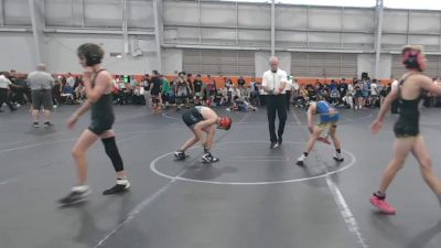 88 lbs Round 1 (6 Team) - Bryce Donahue, Donahue WA vs Jace Diaz, Killter Elite