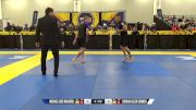 Joshua Allen Conner vs Michael Jose Navarro 2024 World IBJJF Jiu-Jitsu No-Gi Championship