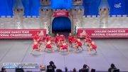 University of Arkansas [2026 Division IA - Jazz Prelims] 2026 UCA & UDA College Cheerleading and Dance Team National Championship