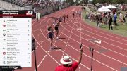 Women's 800m Open B
