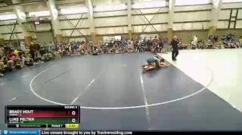 155 lbs Round 3 (10 Team) - Brady Hout, HAWAII vs Luke Peltier, ALASKA