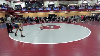 106 lbs Final - Emmett Logan, Lowell vs Yandel Morales, Andover