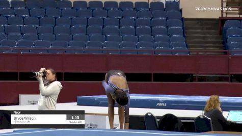 Bryce Wilson - Floor, Pearland Elite - 2020 Metroplex Challenge