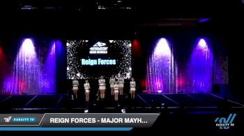 Reign Forces - Major Mayhem [2023 L1 Junior - D2] 2023 Athletic Grand Nationals