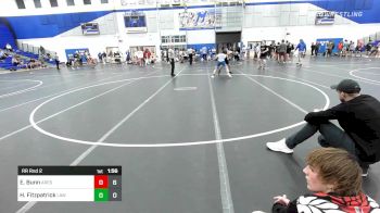 138 lbs Rr Rnd 2 - Elijah Bunn, Ares Wrestling Club vs Hunter Fitzpatrick, Law (WI)