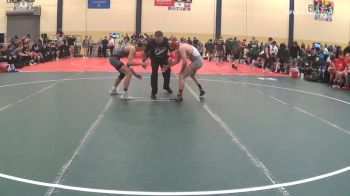 160 lbs Prelims - Braydon Burrus, Rapid City Central vs Will Locke, Kearney