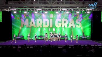Rock Cheer Company - Wondergirls [2025 L5 Youth Day 2] 2025 Mardi Gras Grand Nationals