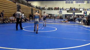 120 lbs Round Of 32 - Hayden Stepp, Woodland vs Jager Eisch, Askren Wrestling Academy