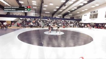 149 lbs Champ. Round 1 - Donovan Kelly, Adrian vs Nicholas Bradbury, Thaddeus Stevens