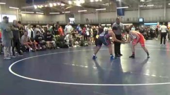 220 lbs Round 1 (6 Team) - Anthony Alcazar, Beach Bums vs Cullen Whitefield, Spartan WC