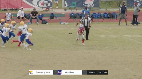 Westlake vs. Downingtown - 2024 Pop Warner Football Super Bowl