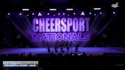 Top Gun All Stars - Halo [2026 L2 Mini - Small Day 2] 2026 CHEERSPORT National All Star Cheerleading Championship