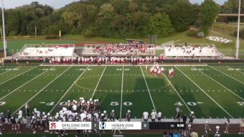 Replay: Abp. Spalding MD vs Abp. Hoban OH | Aug 23 @ 7 PM