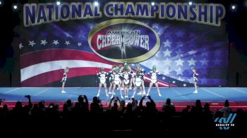 Buffalo Envy All Stars - Beast Mode [2022 L3 Youth Day 2] 2022 American Cheer Power Columbus Grand Nationals