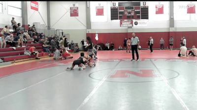 106 lbs Quarterfinal - Onofre Gonzales Jr., Black Fox vs Nelson Villafane, Mat Assassins