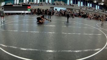132 lbs Round 1 (6 Team) - Rudley Villarreal, Pitbull WC vs Finn Uhler, BHWC | Black Hive Wrestling Club