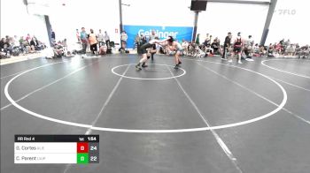 163 lbs Rr Rnd 4 - Gabe Cortes, Team Alien UFO vs Cade Parent, Level Up