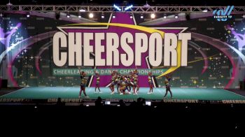 Florida Twisters - Ladies Of Shade [2025 L1 Senior - D2 Day 2] 2025 CHEERSPORT National All Star Cheerleading Championship