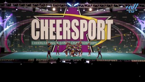 Florida Twisters - Ladies Of Shade [2025 L1 Senior - D2 Day 2] 2025 CHEERSPORT National All Star Cheerleading Championship