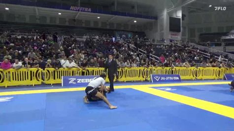 Miguel Campos vs Rodrigo Braga 2025 Pan IBJJF Jiu-Jitsu No-Gi Championship