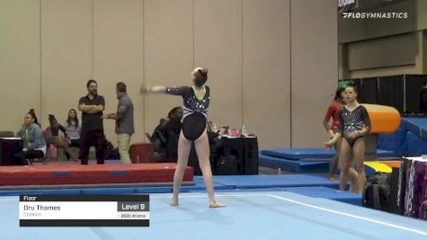 Dru Thames - , ConXion - 2020 Atlanta Crown Invitational