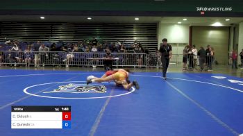 123 lbs Quarterfinal - Cadence Diduch, IL vs Carissa Qureshi, CA