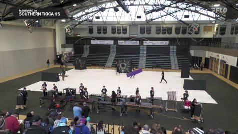 Southern Tioga HS "Blossburg PA" at 2026 WGI Corning Regional