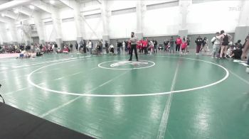 157 lbs Cons. Round 1 - Ryan Erickson, Bonneville vs Austin Evans, Syracuse