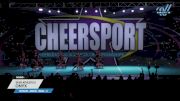 Star Athletics - Onyx [2023 L4 Junior - Small - C] 2023 CHEERSPORT National All Star Cheerleading Championship