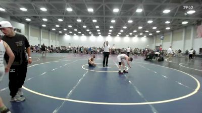 110 lbs Rr Rnd 1 - Greyson Fehnel, Parabellum Panthers - EL vs Blaise Wilson, Mat Warriors - EL