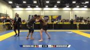 Jonathan Paul Bechtloff vs Hironui Teuramatarii A. Tumarae 2024 World IBJJF Jiu-Jitsu No-Gi Championship