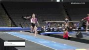 Olivia Lang - Vault, Cincinnati Gymnastics - 2022 Elevate the Stage Toledo presented by Promedica
