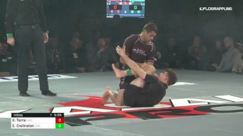 Kim Terra vs Ethan Crelinsten 2018 KASAI Pro 4