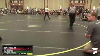 60/64 Round 1 - James Otto, Steel Valley Renegades vs Dean Steward, Headhunters WC