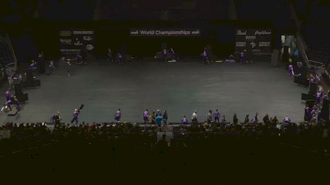Juxtaposition "Westerville OH" at 2026 WGI Guard World Championships