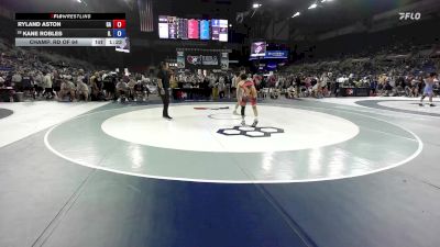106 lbs Champ. Rd Of 64 - Ryland Aston, GA vs Kane Robles, IL