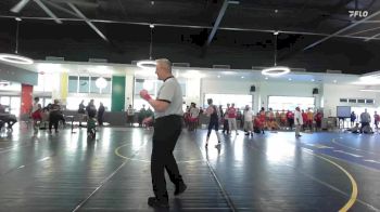 120 lbs Cons. Round 2 - Bryce Thompson, Riverside Poly vs Cash Draper, Great Oak