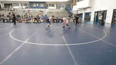 132 lbs Cons. Semis - Samuel Moody, Sanderson Wrestling Academy vs Owen Marshall, Mat Demon Wrestling Club