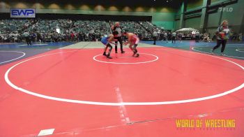 135 lbs Round Of 64 - Leonardo Michel, Salem Elite Mat Club vs Ivan Ortiz, Golden Hawks Wrestling Club