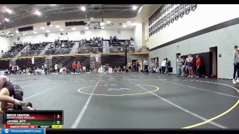152 lbs Champ. Round 2 - Jayden Jett, Cowan Wrestling Club vs Bryce Denton, Midwest Xtreme Wrestling