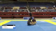 Edgar Garcia vs Bair Arakbinov 2024 Pan IBJJF Jiu-Jitsu No-Gi Championship