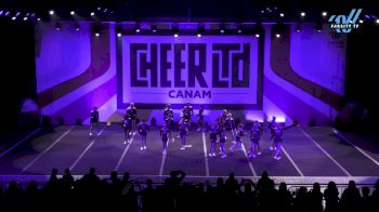 Myrtle Beach Allstars - Quiksilver [2025 L2 Junior - D2 - B Day 1] 2025 CANAM Grand Nationals