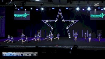 Cheer Athletics - Chicago - 451 [2025 L1 Junior - Flex Day 1] 2025 Nation's Choice Grand Nationals