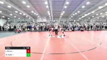 152 lbs Round Of 64 - Liam Byrne, CT vs Weston Eadie, SC